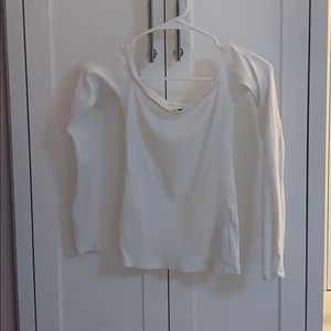 white long sleeve